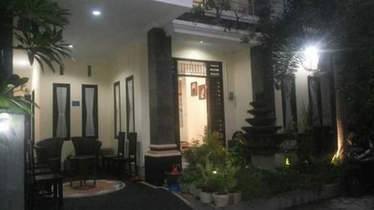 Rumah mewah di sewakan Fully funished di Denpasar
