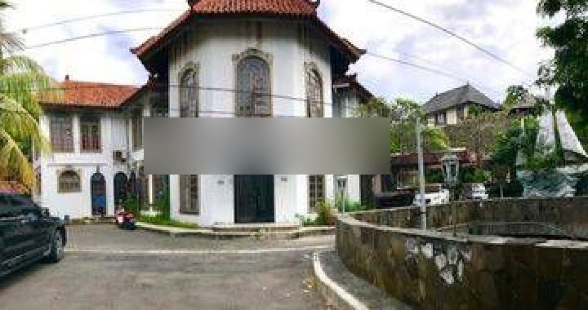 For Rent 556sqm Building At Jalan By Pass Ngurah Rai Sanur