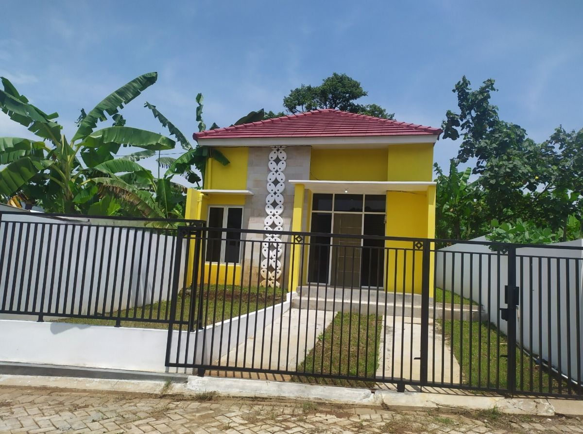 Rumah Minimalis Siap Huni SHM di Bringin, Ngaliyan Dekat Superindo