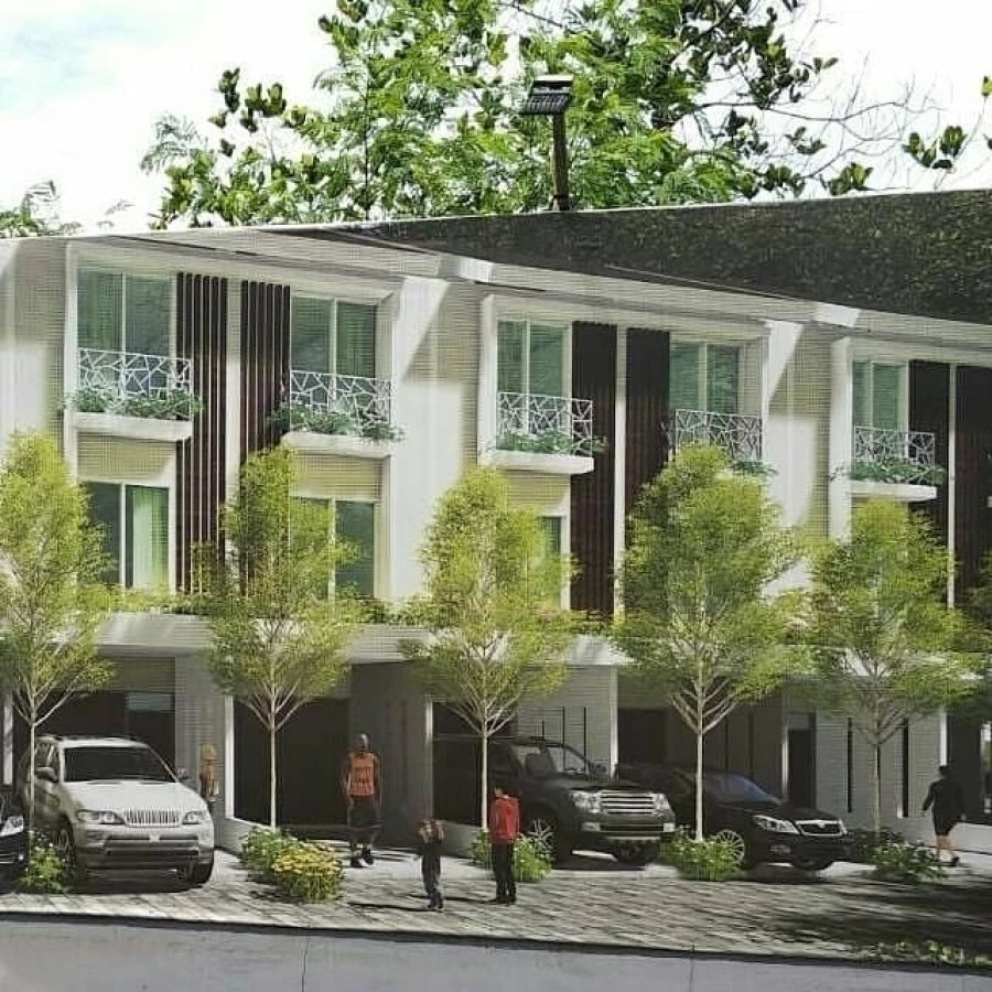 Rumah 3 Lantai dan Ruko SIAP HUNI di Cengkareng Jakarta Barat