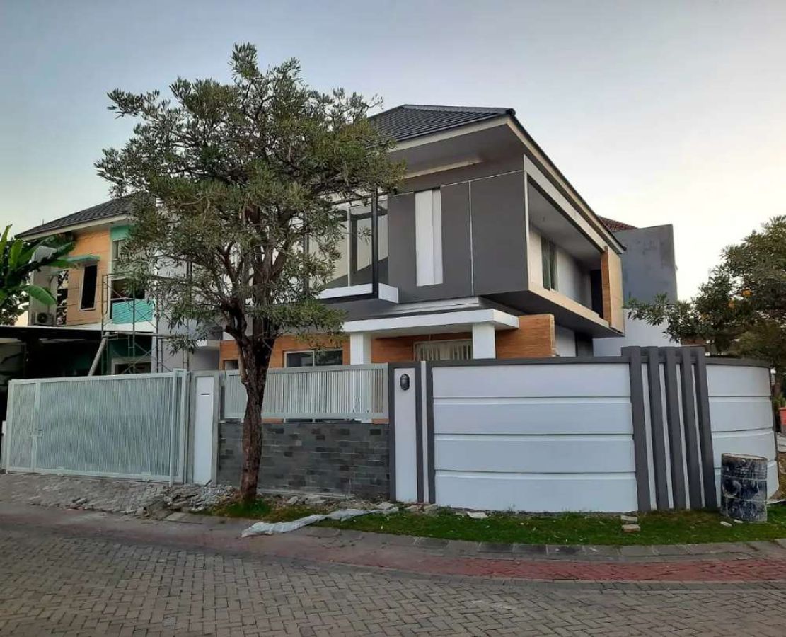 Jual rumah baru Kertajaya Indah Regency KIR
