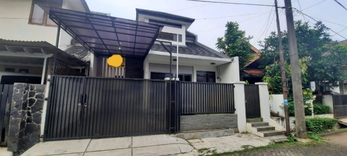 For Sale Rumah di Perkici Bintaro