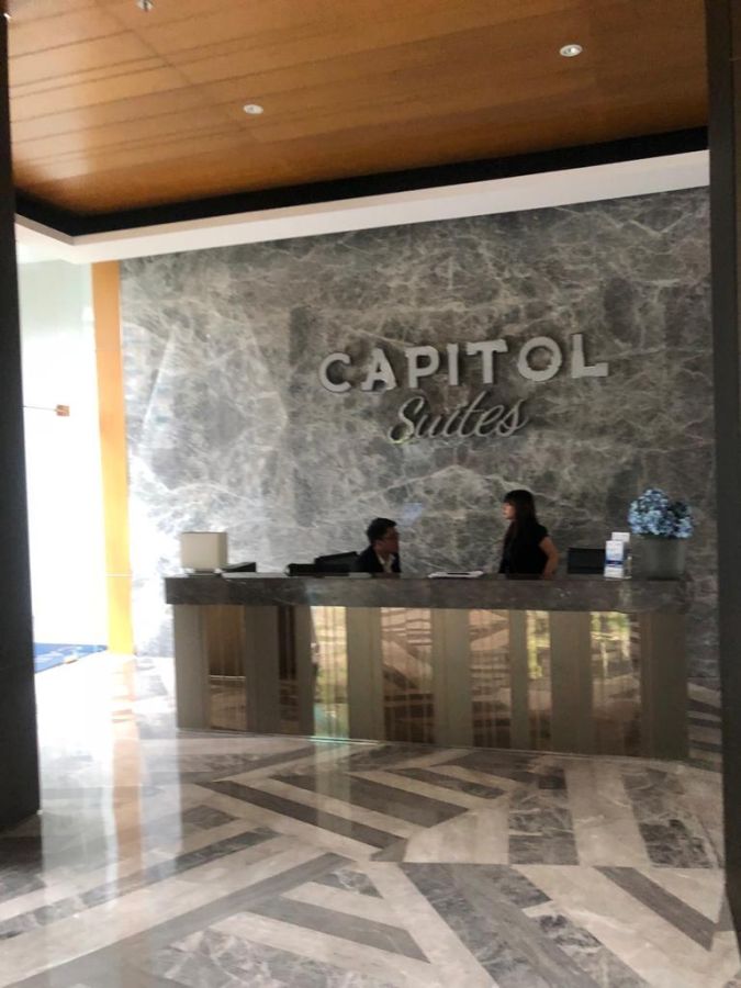 Disewakan Apartment Capitol Suites Kwitang Jakarta
