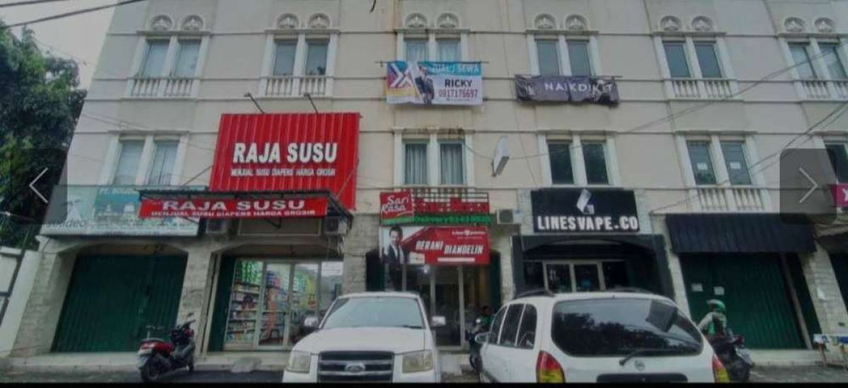 Disewakan Ruko Ex Restoran Di Pekayon Bekasi Selatan