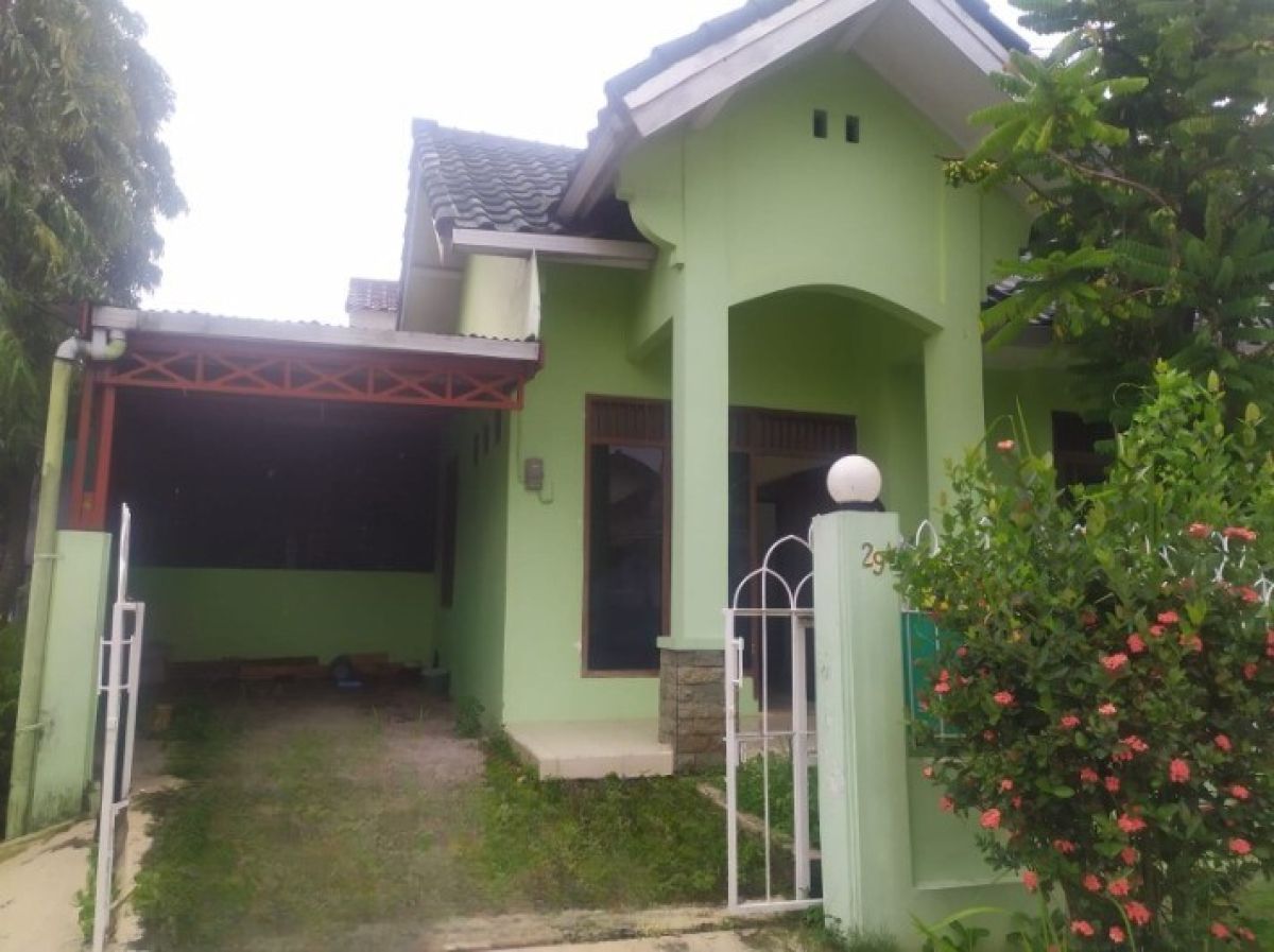 Rumah Siap Huni SHM di Jati Banyumanik Dekat Pasar Sukun Semarang