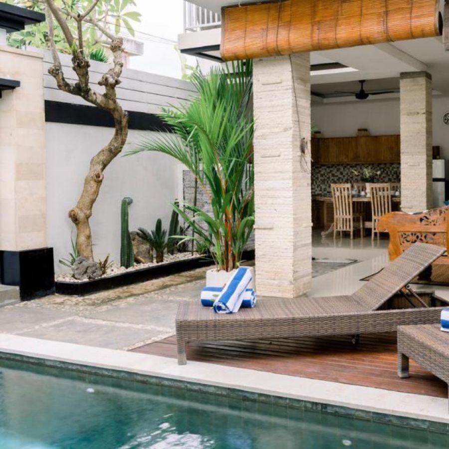 villa rent seminyak monthly and yearly