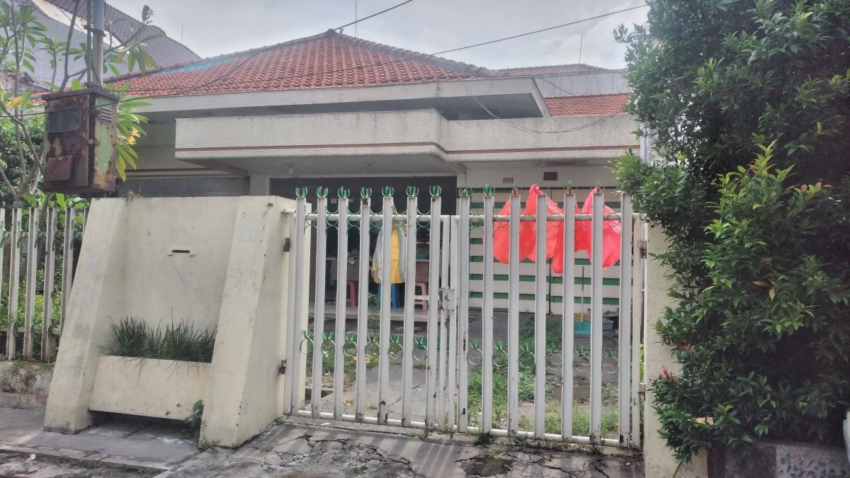 Rumah Disewakan di Jalan Cempaka Surabaya Pusat
