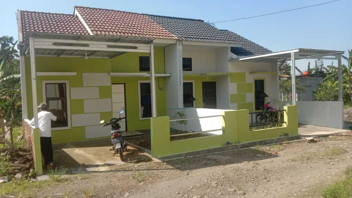 Rumah Mangunharjo Tembalang Semarang Murah