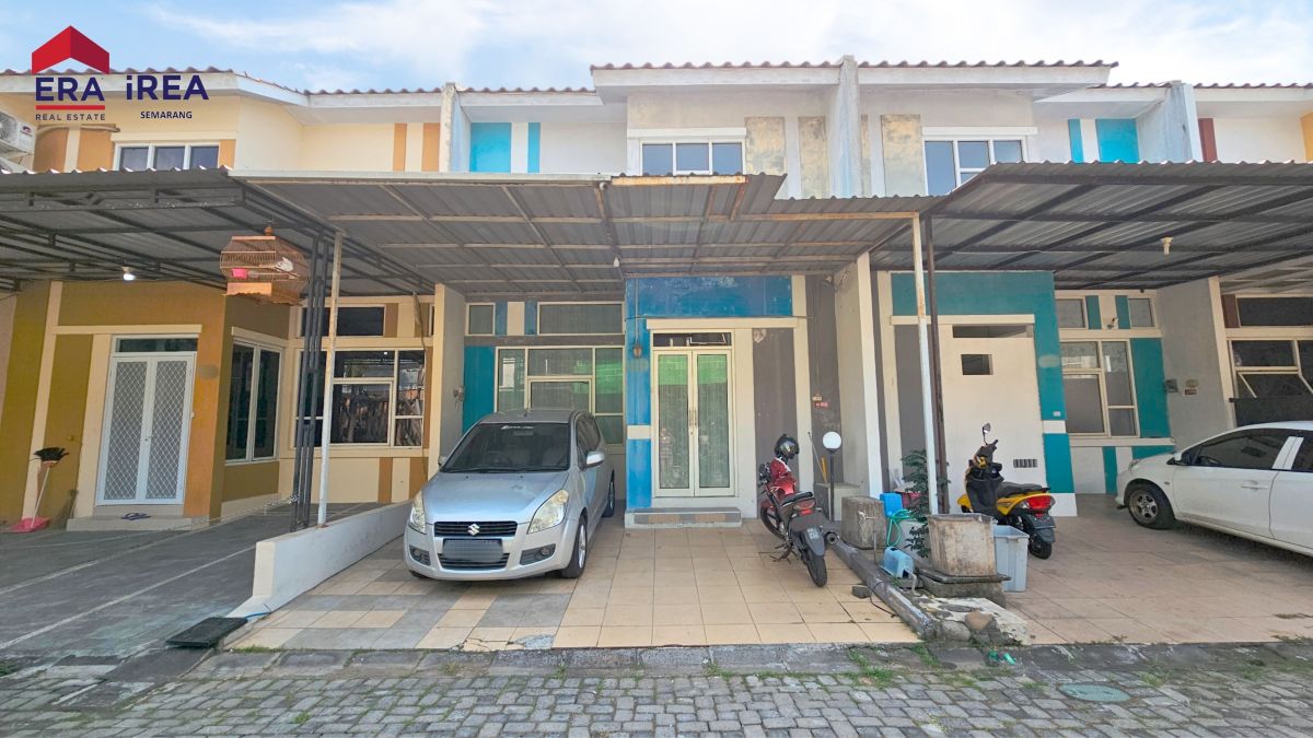 Rumah 1 Lantai Siap Pakai di Bukit Wahid Dekat Tol & Sam Poo Kong