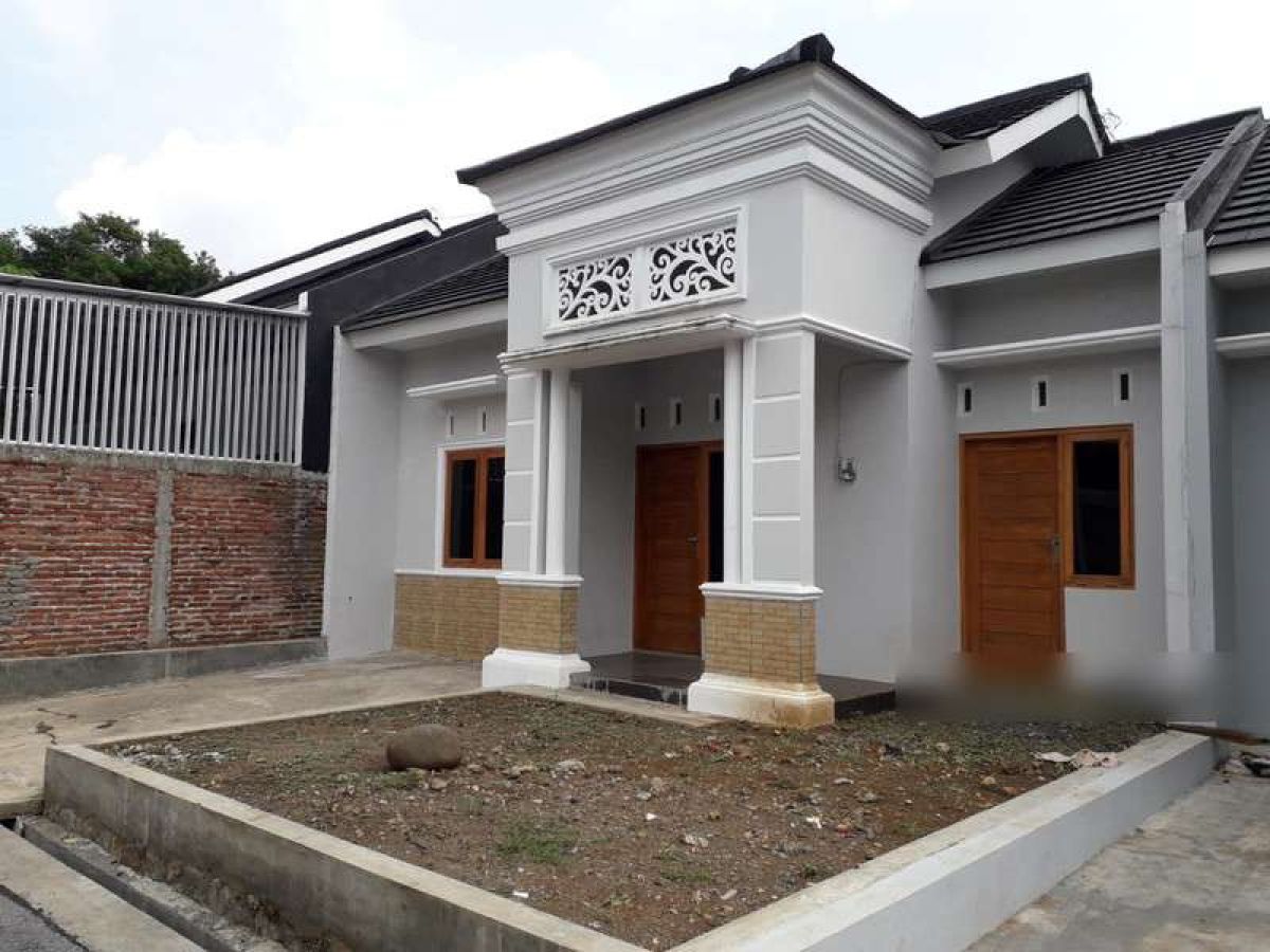 Rumah Baru Siap Huni Purwokerto Barat