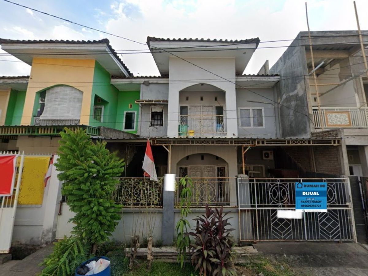 Dijual Rumah Kota Makassar sekitar Jalan Perintis Kemerdekaan, Sudiang