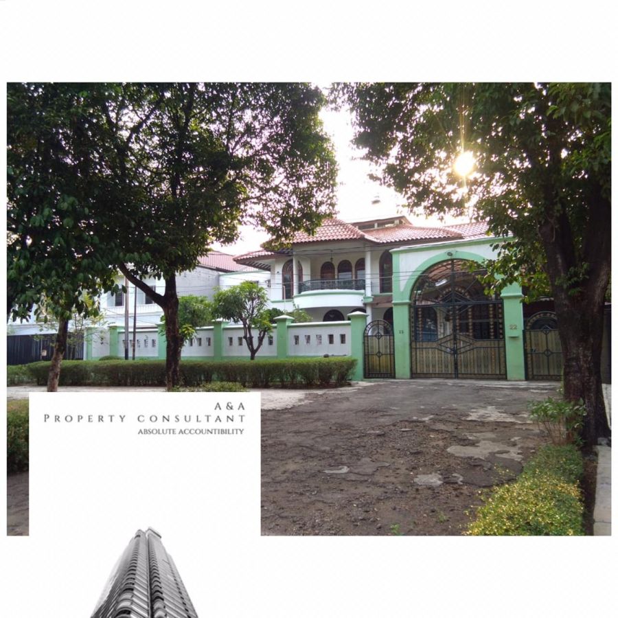 Rumah Mewah di Gandaria Jakarta Selatan