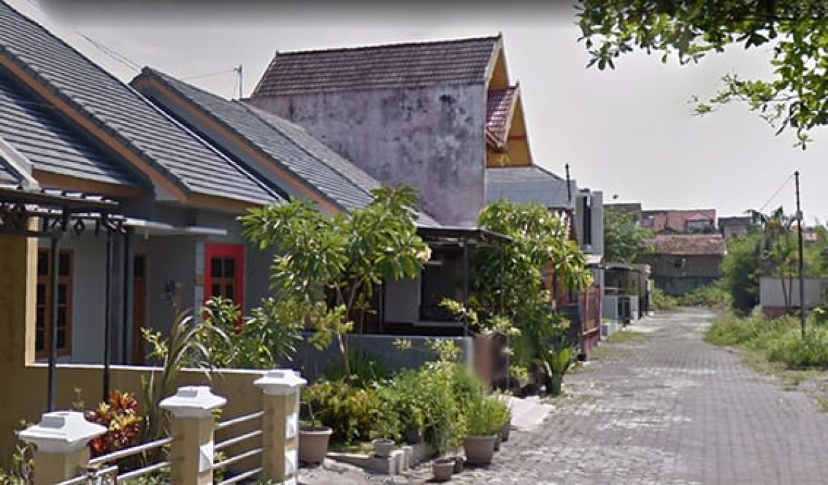 Rumah Dijual di Jalan Taman Siswa Jogja, Lokasi Premium Dekat Malioboro