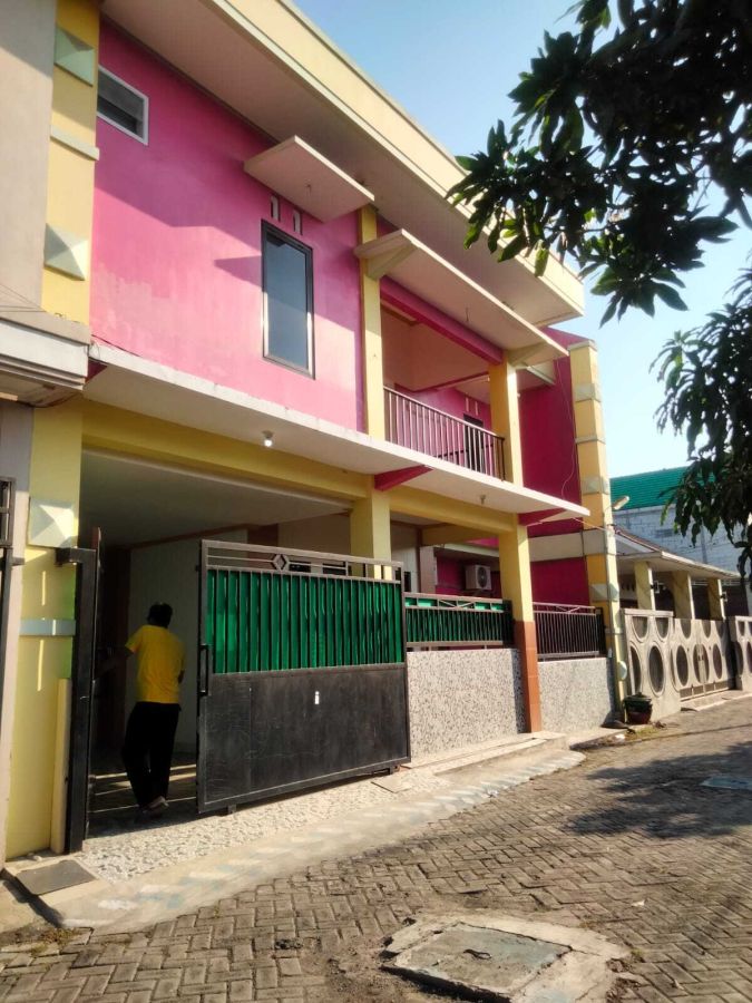 Rumah Kost Elite Murah Siap Huni dan Meneruskan Di Pusat Kota Sidoarjo