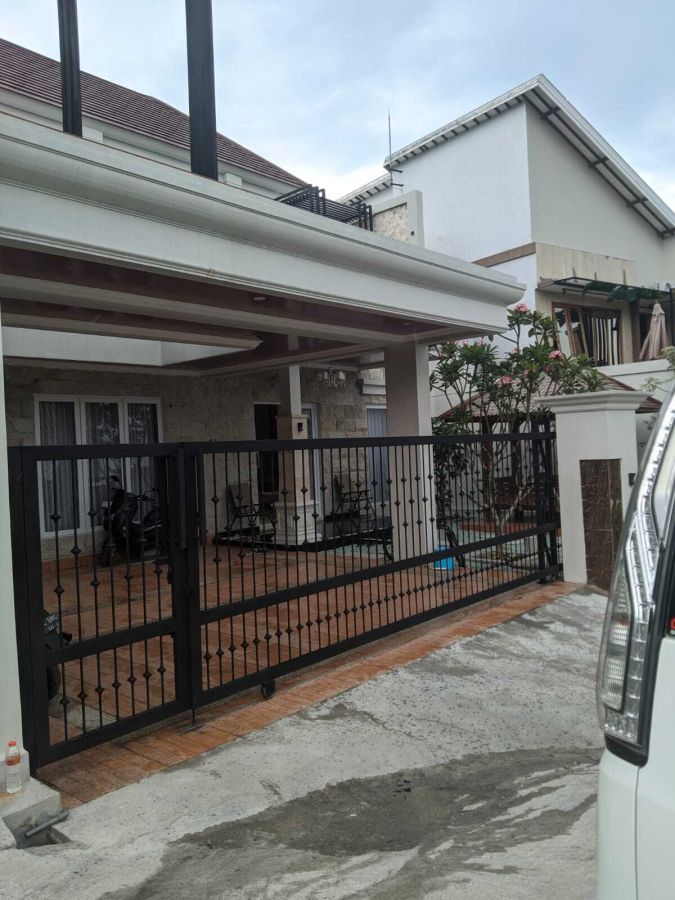 Dijual Rumah Mewah Di Jl. Candi Kalasan Timur Semarang