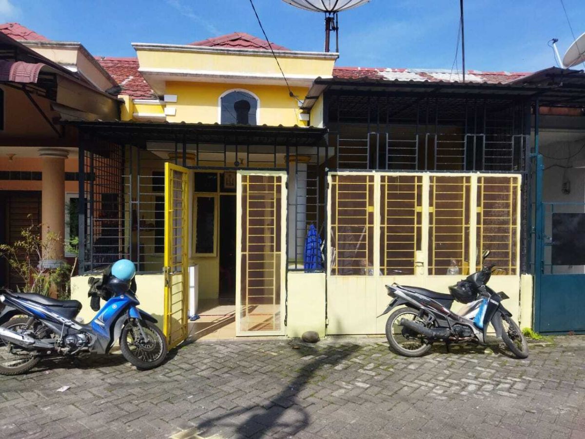 Dijual Rumah Jalan Pasar 3 Komplek Graha Krakatau Daerah Krakatau