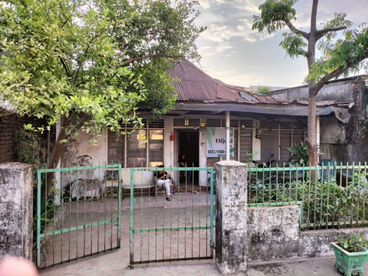 Dijual Rumah tua dalam kota Makassar (ar)