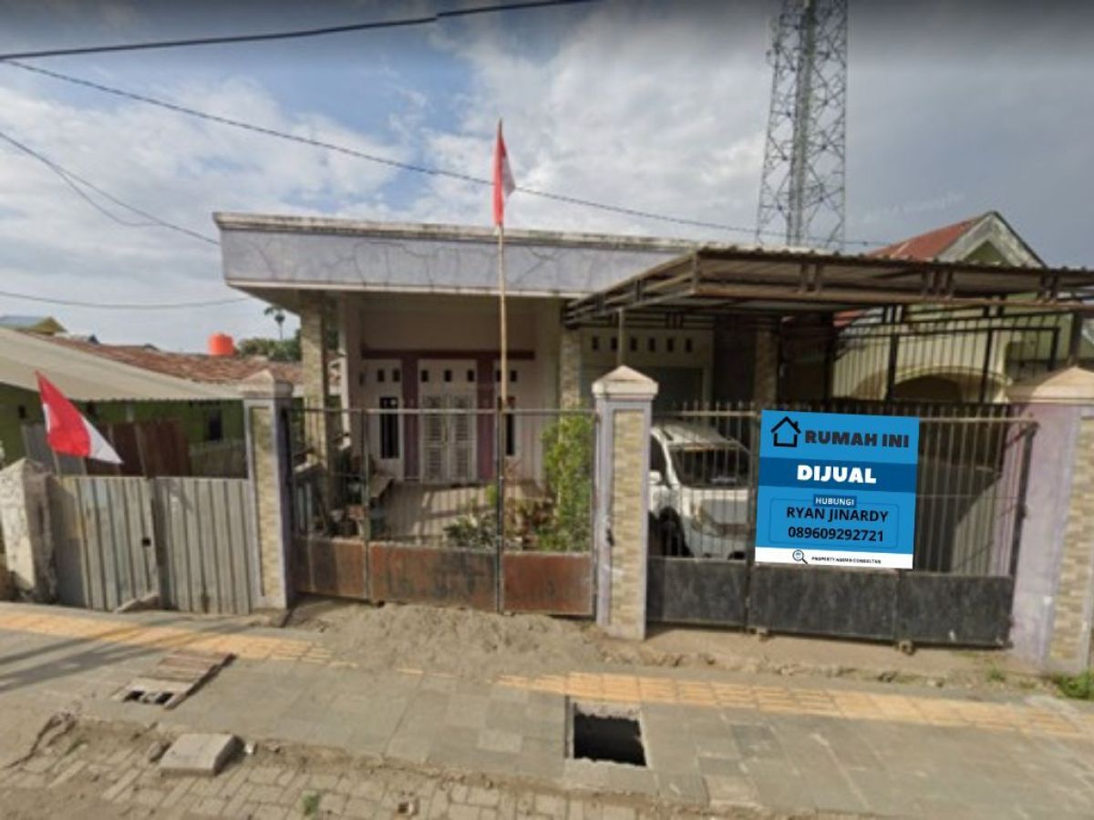 Dijual Lelang Rumah Gowa sekitar Jalan Pallangga