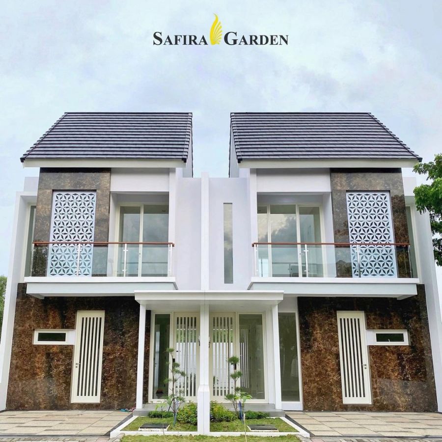 Rumah Dijual di Perumahan Safira Garden Sidoarjo