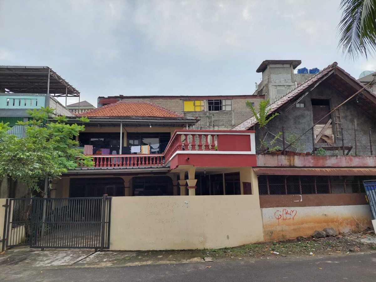 Di Jual Rumah Dekat UIN Ciputat