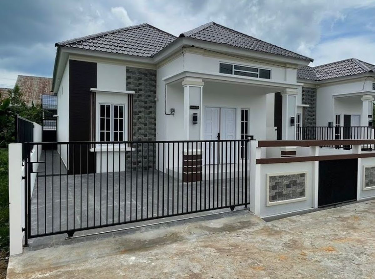 PROMO Rumah BARU Purnama Kota Baru di Jl.Bina Jaya (Tahap 3)