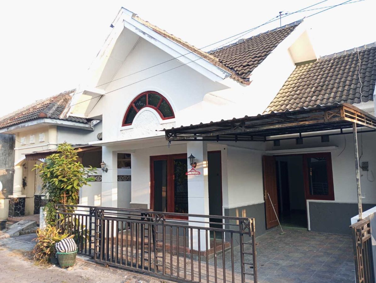 Rumah Murah Siap Huni Utara Kampus UGM Area Jl Kaliurang Km 6,5