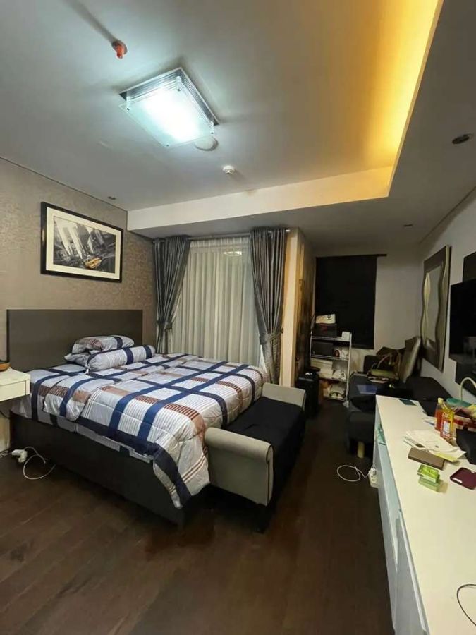 Jual Apartment Thamrin Executive Studio