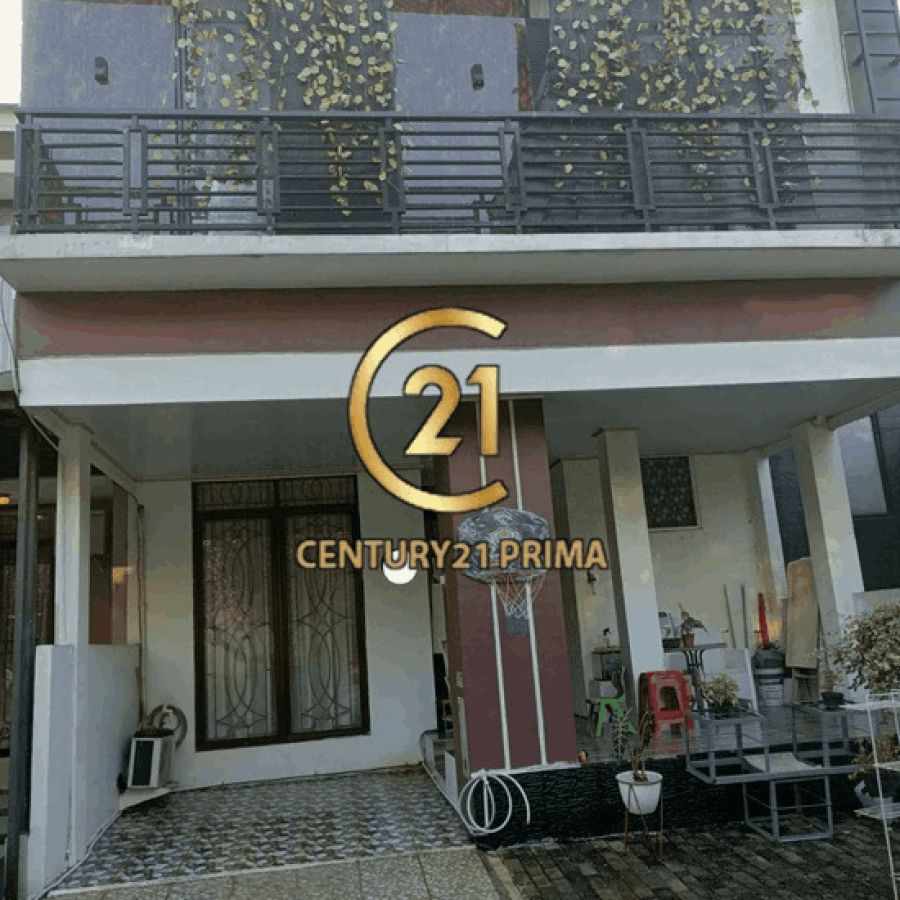 Dijual Rumah Bagus Strategis Di Permata Bintaro Jaya Sektor 9