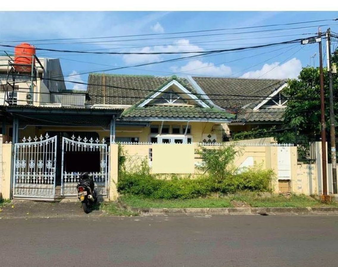 Dijual Rumah Strategis Di Jakarta Barat