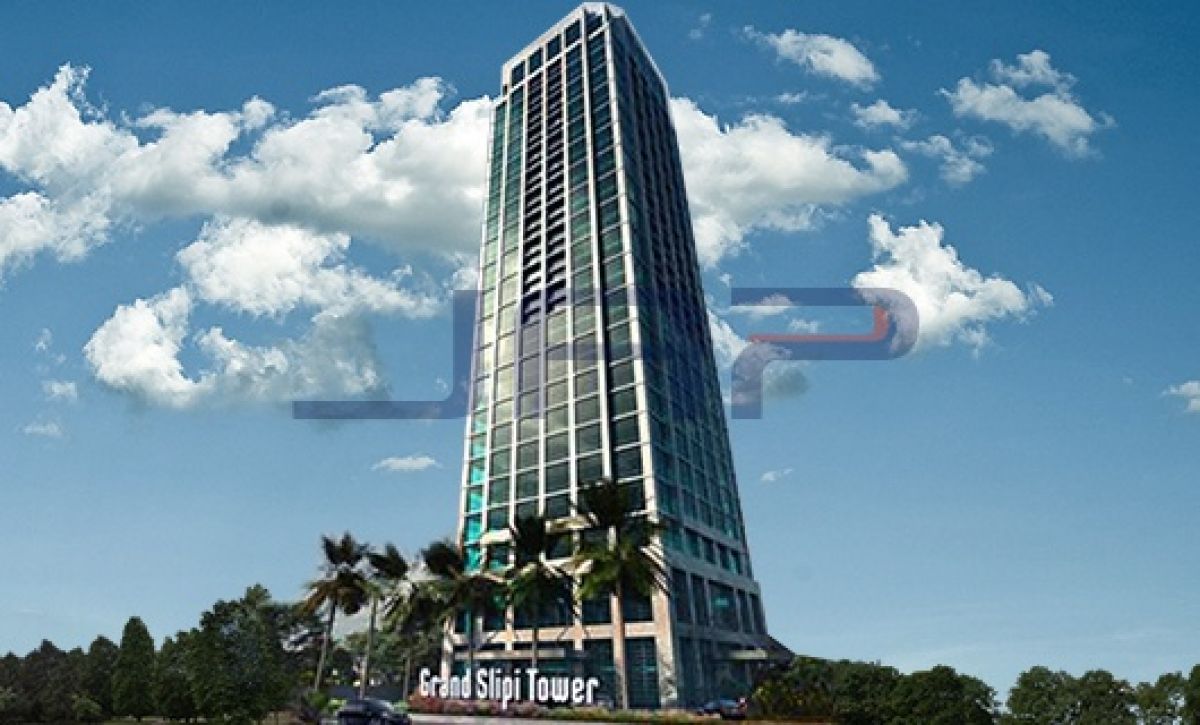 Sewa Kantor Grand Slipi Tower Slipi Jakarta Barat