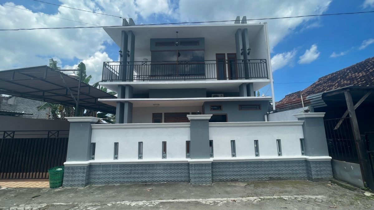 Rumah 5 kamar Umbulharjo, Kota Yogya Jogja Tengah