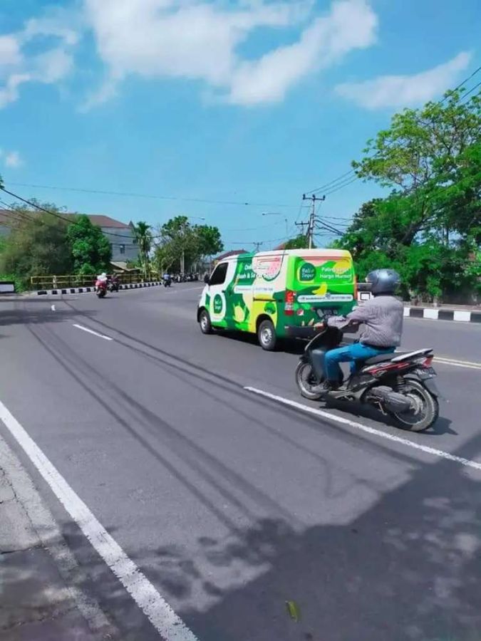 Di jual segera tanah di jl by pass mahendradata denpasar bali