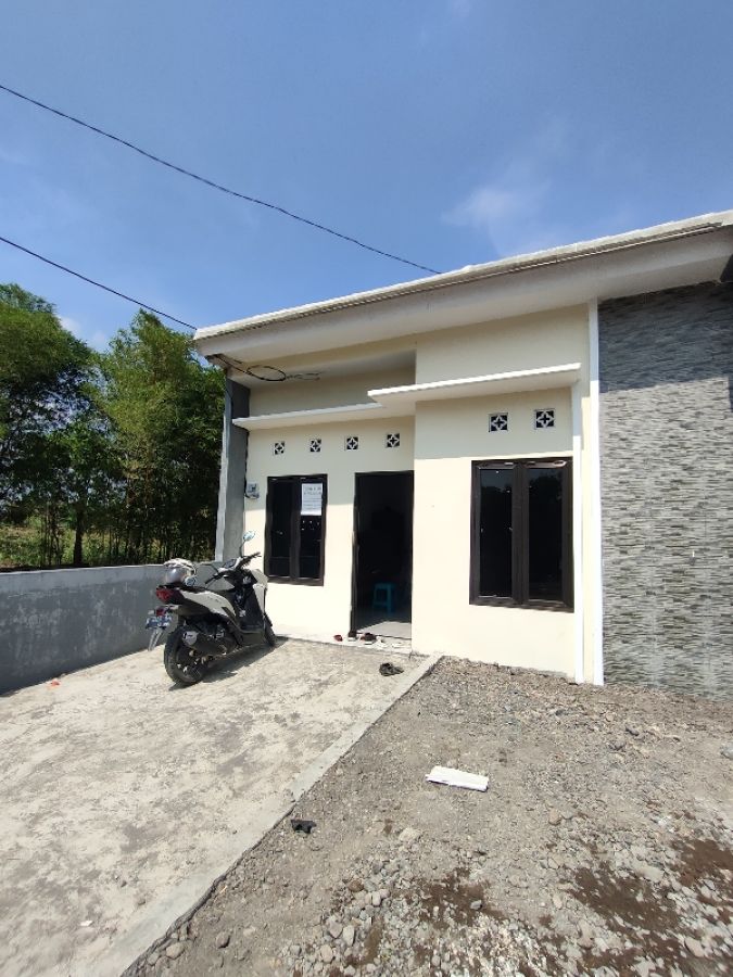 Dijual Rumah Baru di Rowosari Tembalang Semarang