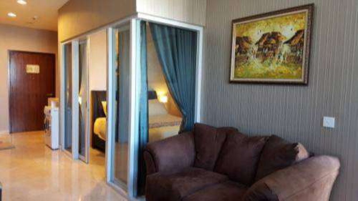 Disewakan Apartemen Mgold Tipe 1BR Lantai 11 Full Furnished di Bekasi