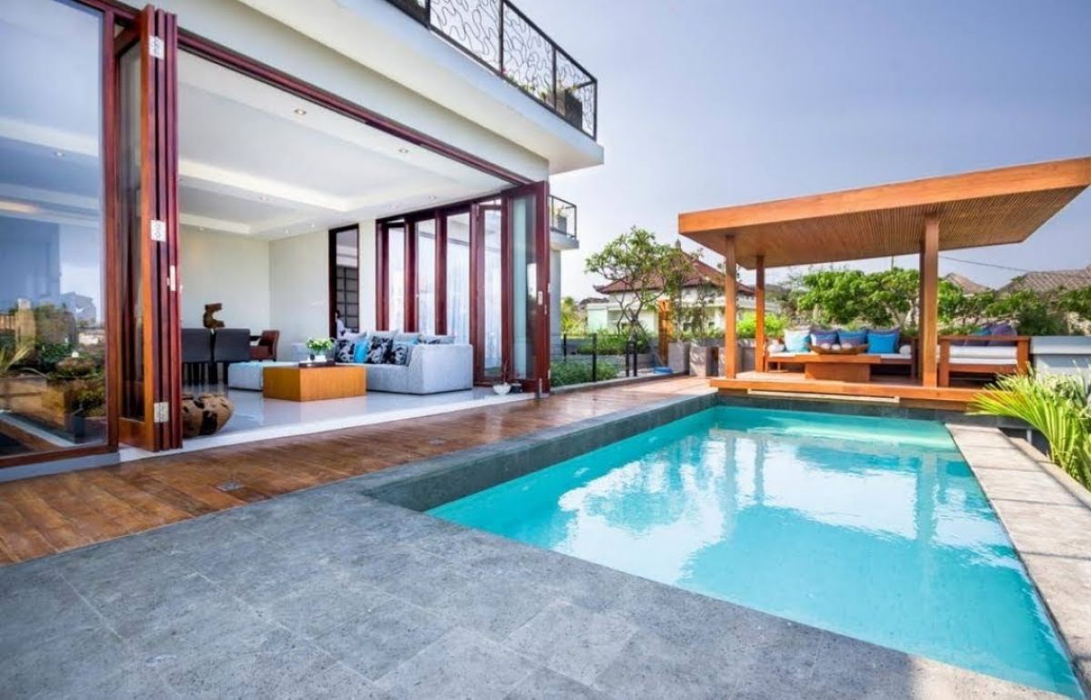 Luxury Villa Full View Ocean At Ungasan Uluwatu - Bali