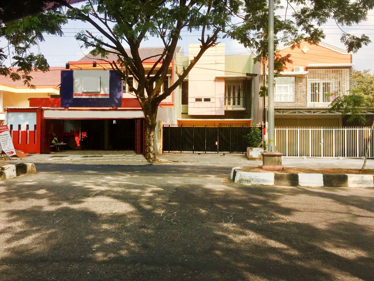 Dijual Ruko Strategis Untuk Usaha Kedung Pane Ngaliyan Semarang Barat