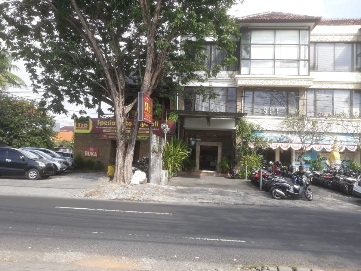 Ruko Renon Fasilitas Lengkap Di Lokasi Komersial Area Denpasar Bali