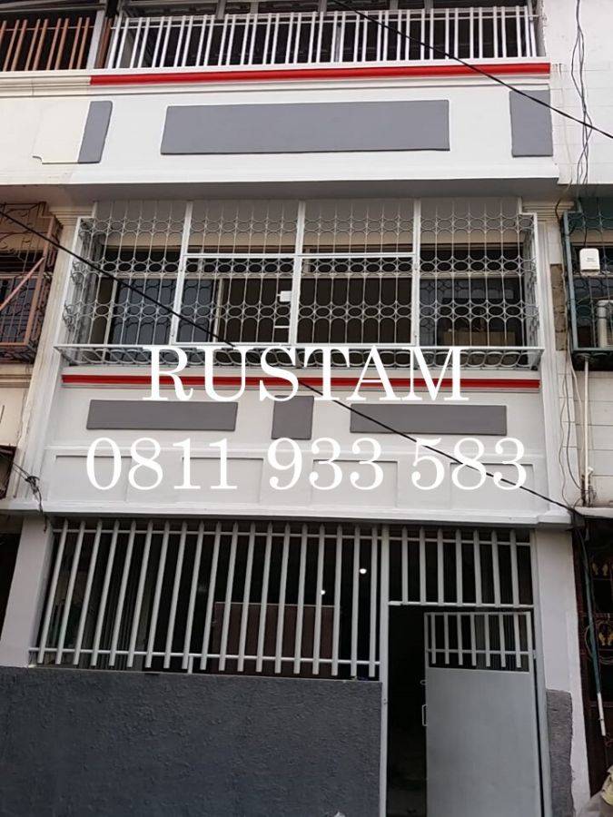 Dijual Ruko Jl. Krendang Raya Harga Masih Bisa Dibicarakan