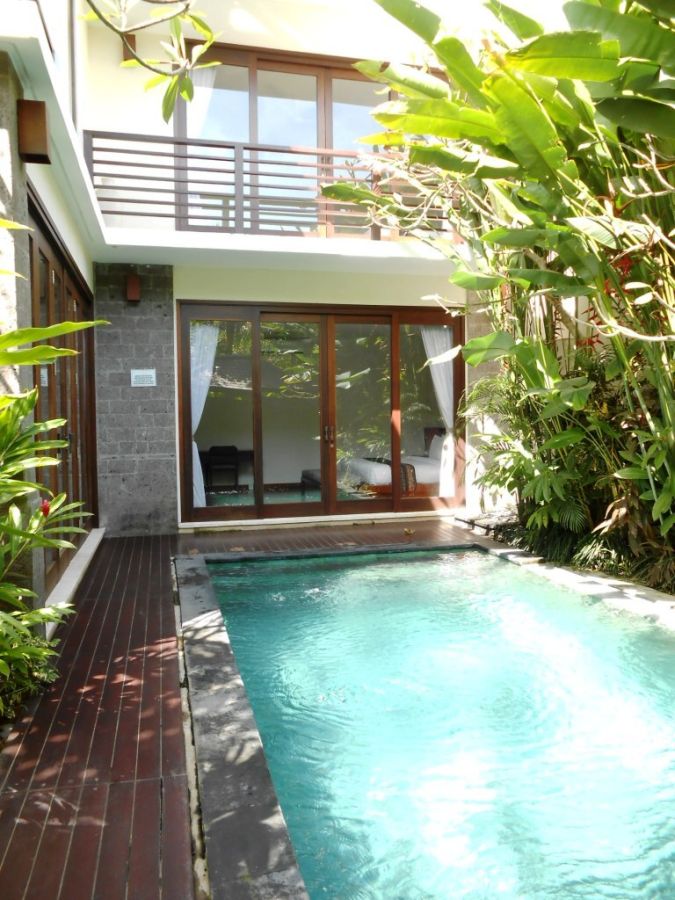 Private 3 Bedrooms Villa di Dalam Komplek Jl Semer Kerobokan