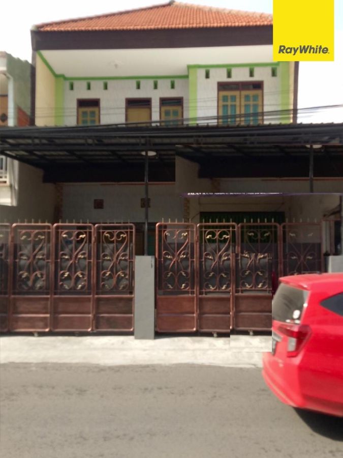 Disewakan Rumah di Rungkut Menanggal Kyai Abdul Karim