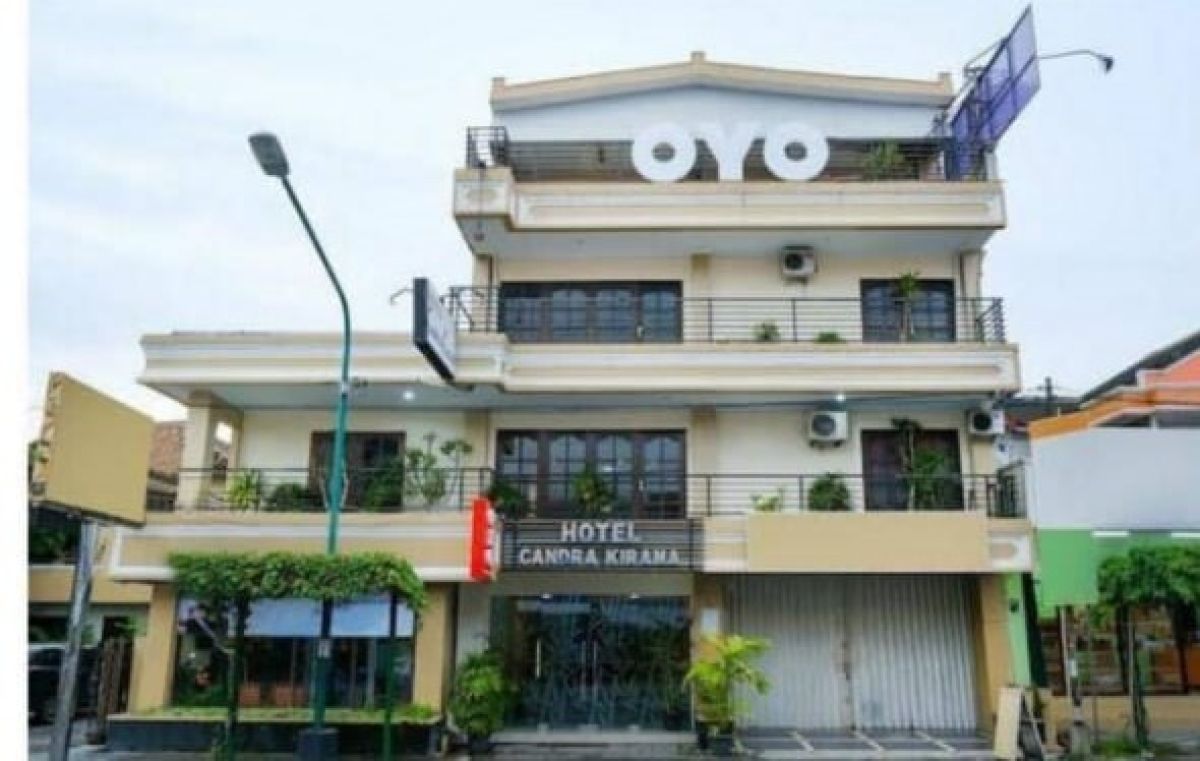 Kode : HT 21 Hotel Cantik 3 Lantai Strategis di Prawirotaman Kodya Yo