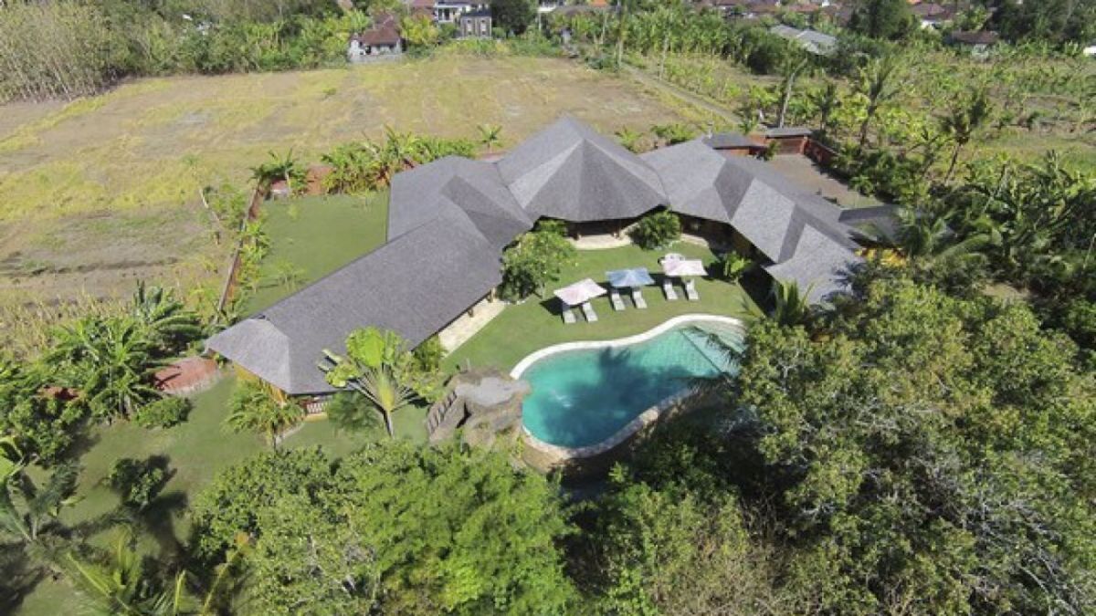 Private villa di Pantai Nyanyi