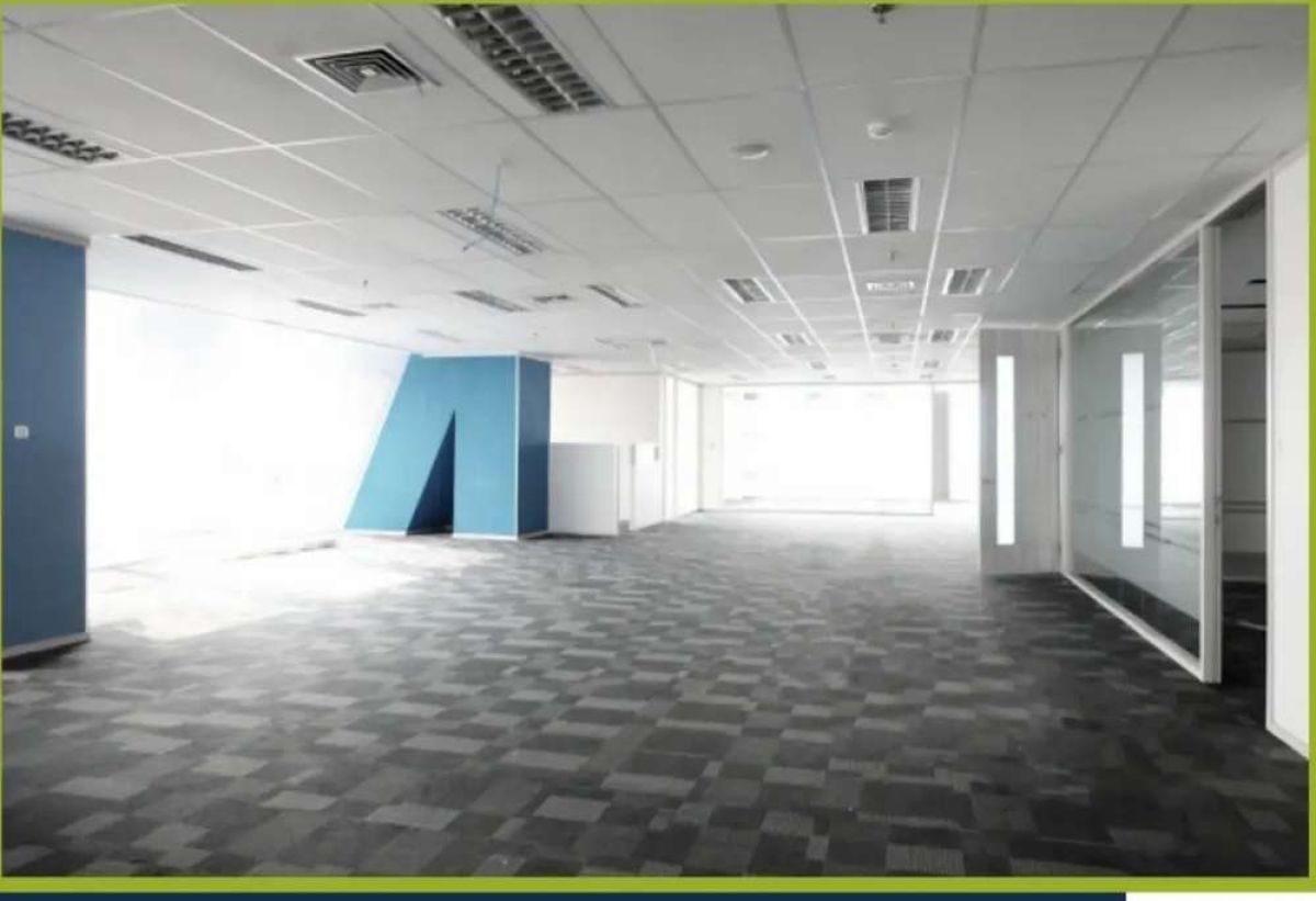 Office Space at Lavenue Pancoran luas 388 m2
