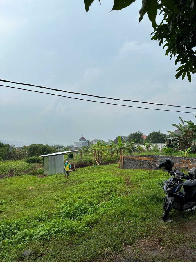 Tanah Sendangmulyo Bebas Banjir Dekat RS Wongsonegoro