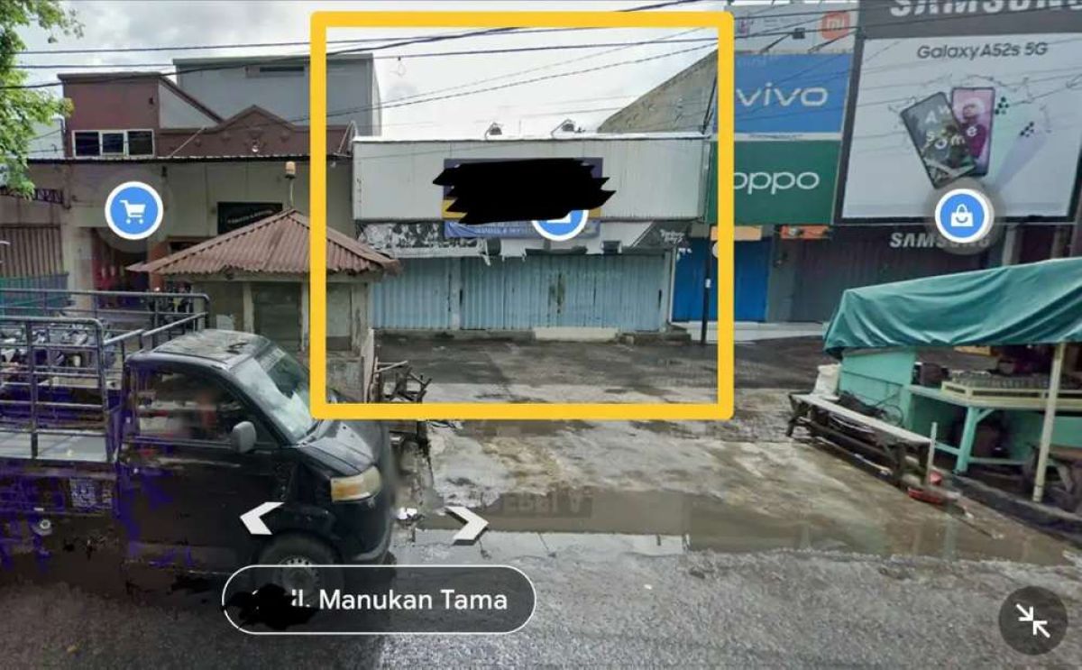 Dijual Ruko Nol Jalan Raya Komersial Area Manukan Tama Tandes Surabaya