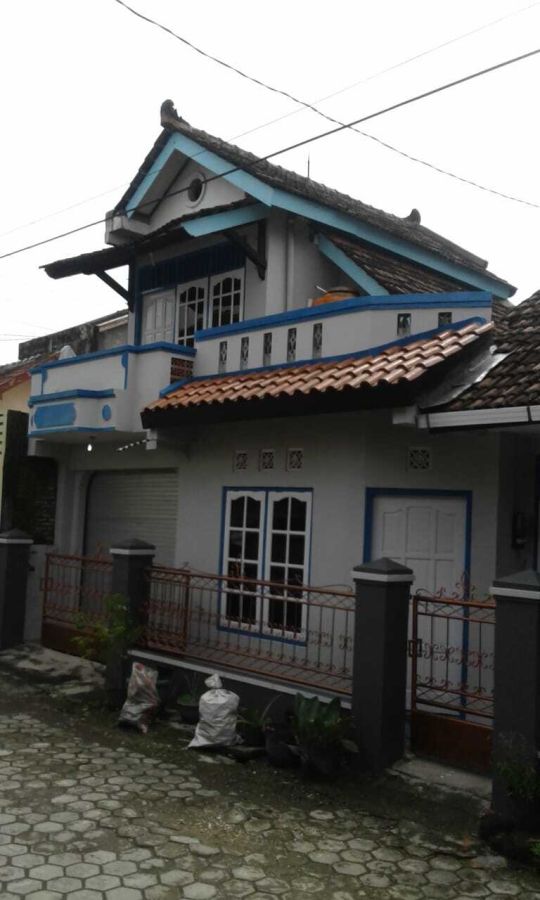 Rumah 3 kamar tidur dekat Univ Muhammadiyah Solo