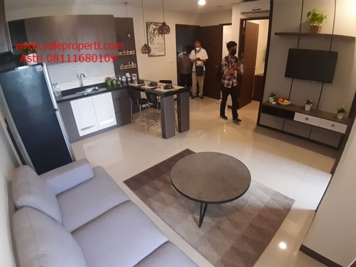 Apartemen Siap Huni di Barat Jakarta Promo Subsidi DP Up To 40 Jt Metro Garden