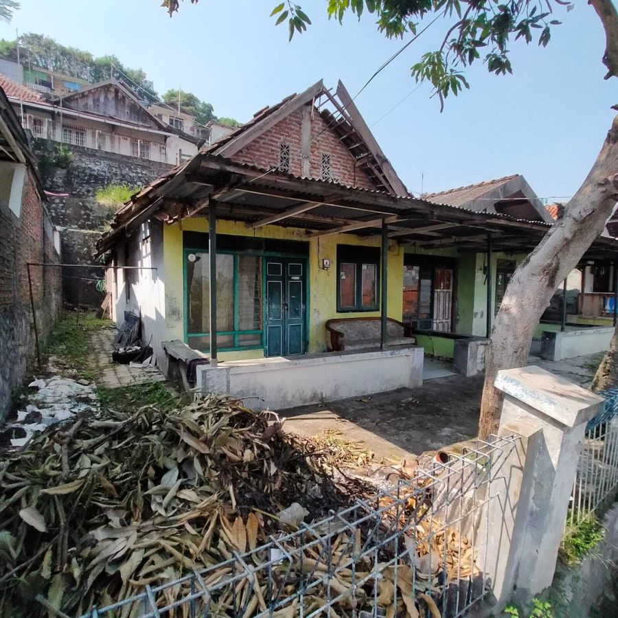 Tanah Bonus Rumah Murah Cocok Untuk INvestasi di Tampomas Semarang