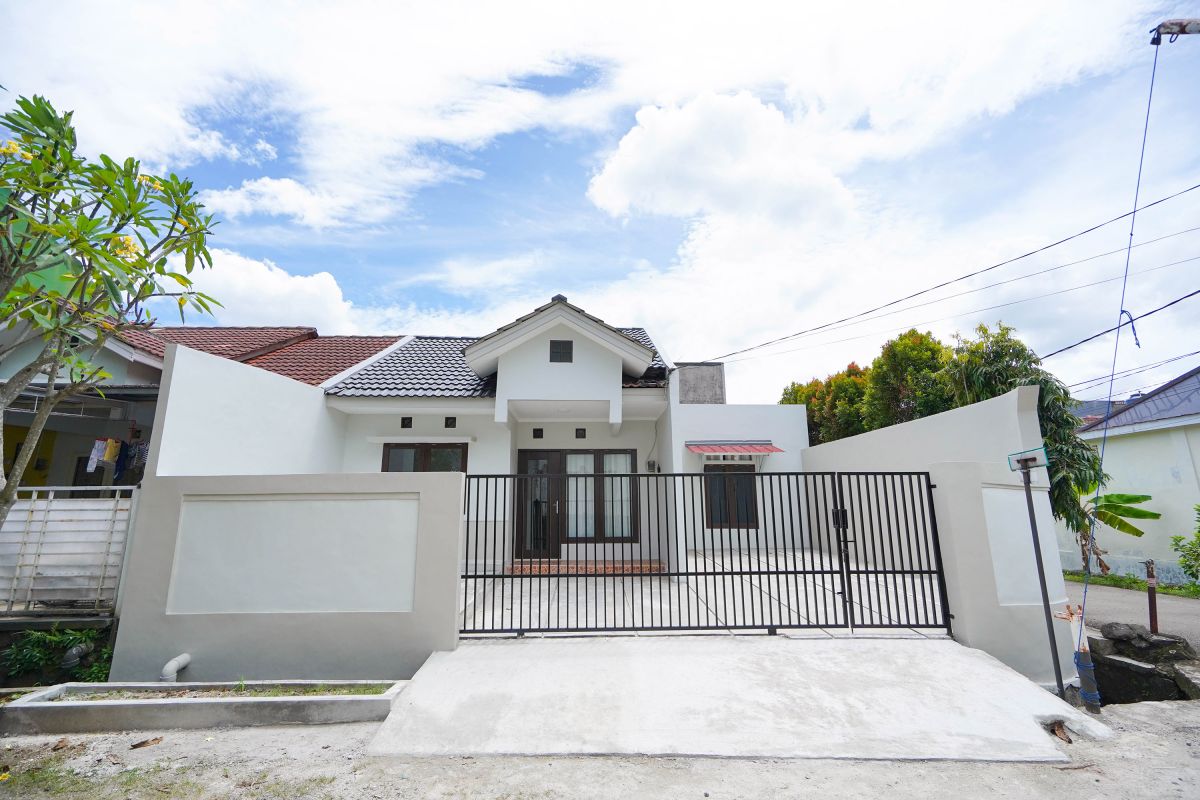 Dijual Rumah Siap Huni di Villa Inti Persada Pamulang