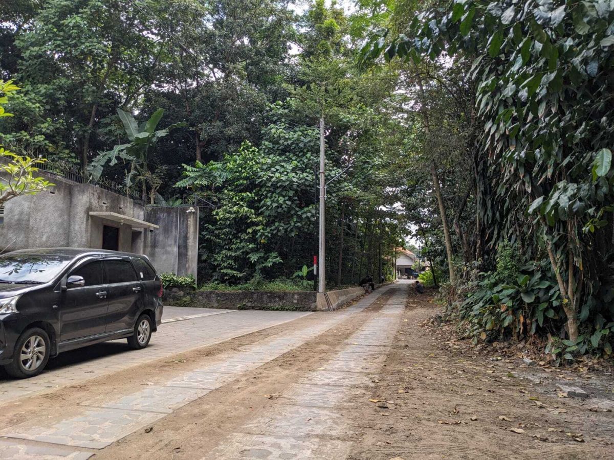 Tanah Tengah Kota Yogyakarta Cocok Untuk Dibangun Tempat Usaha